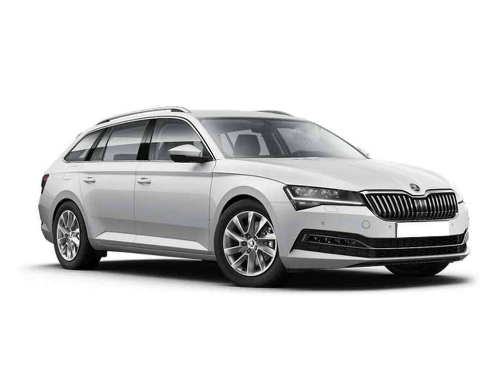 Skoda Superb Combi Ambition 1.4 (150 л.с.) 7AMT