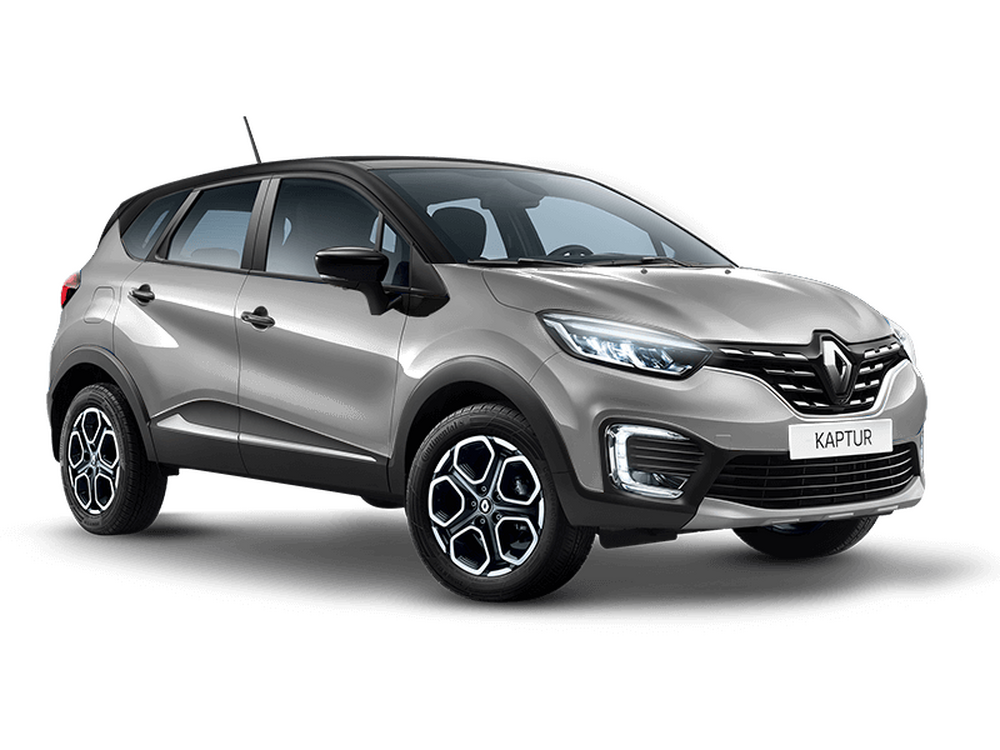 Renault Kaptur Новый Drive 1.6 (114 л.с.) 5MT