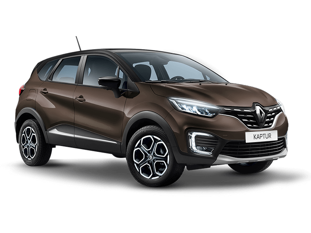 Renault Kaptur Новый Drive 1.6 (114 л.с.) 5MT