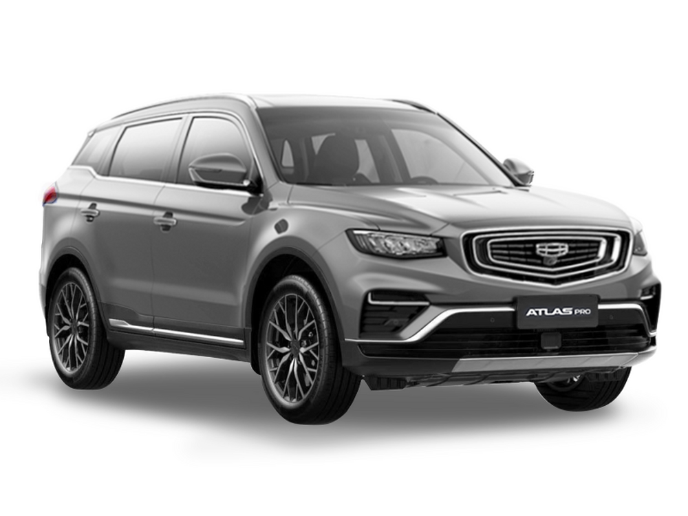 Geely Atlas PRO Comfort 1.5 (177 л.с.) 6AT